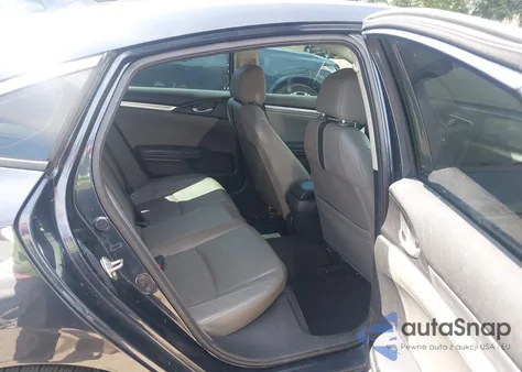 2016 Honda Civic Ex-L из США, поврежденный, VIN 19XFC1F78GE213033